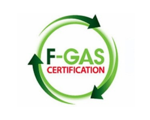 Certificazione F-GAS